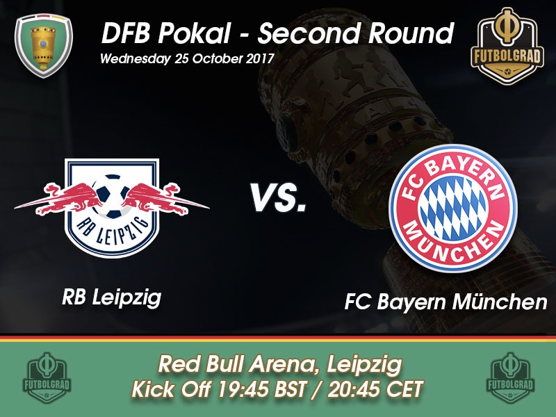 RB Leipzig vs Bayern München – DFB Pokal Preview