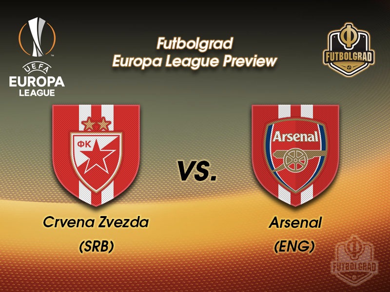 Red Star Belgrade vs Arsenal – Europa League Preview