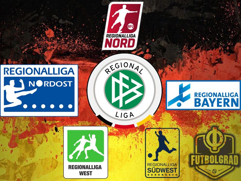 Regionalliga – The Need to Reform Germany’s Fourth Division