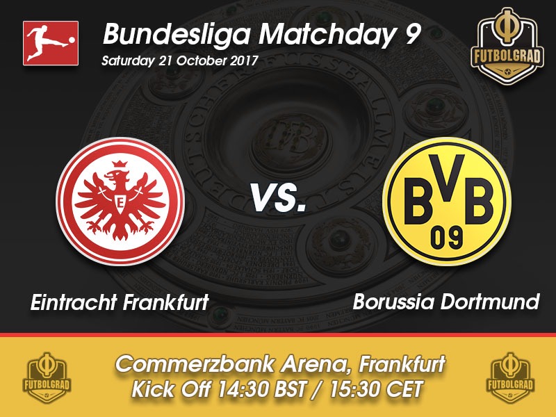Frankfurt vs Borussia Dortmund – Bundesliga Preview