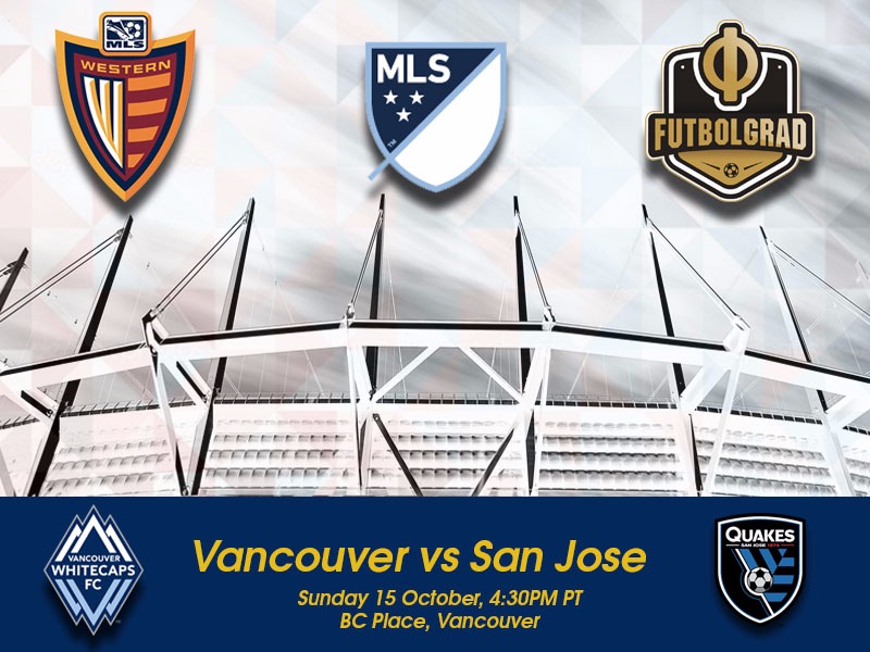 Vancouver Whitecaps vs San Jose Earthquakes – MLS Preview