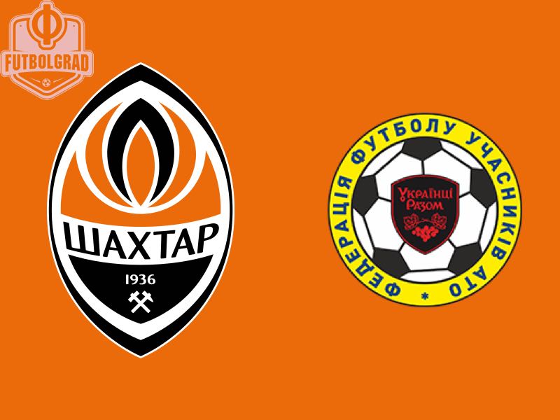 Shakhtar Donetsk and the ATO Controversy