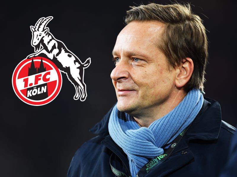 Horst Heldt – Move to Köln Imminent?