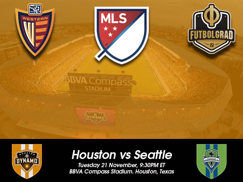Houston vs Seattle – MLS Cup – Preview