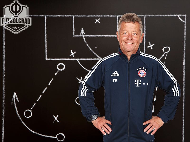 Peter Hermann – Introducing Bayern’s Brain
