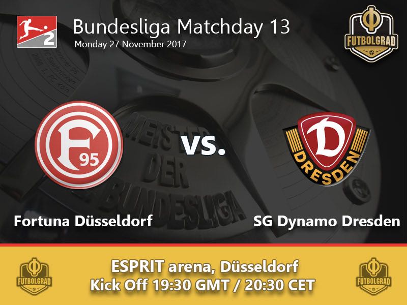 Düsseldorf vs Dresden – Bundesliga 2 – Preview