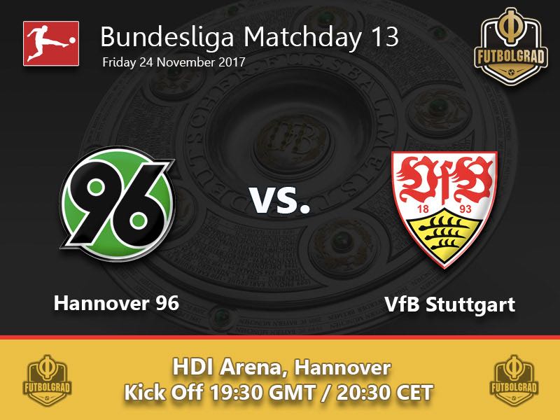 Hannover vs Stuttgart – Bundesliga – Preview