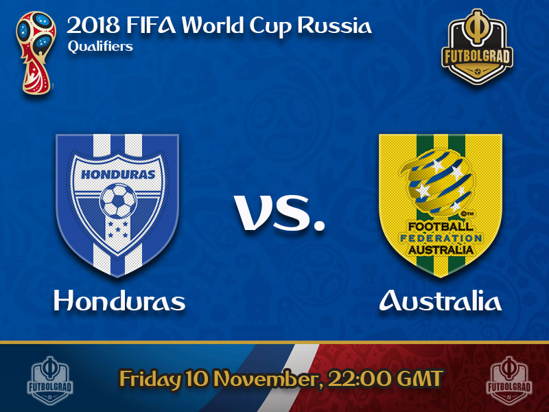 Honduras vs Australia – World Cup Qualification Playoff Preview