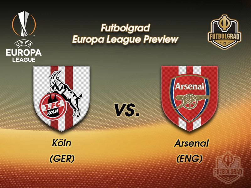 Köln vs Arsenal – Europa League – Preview