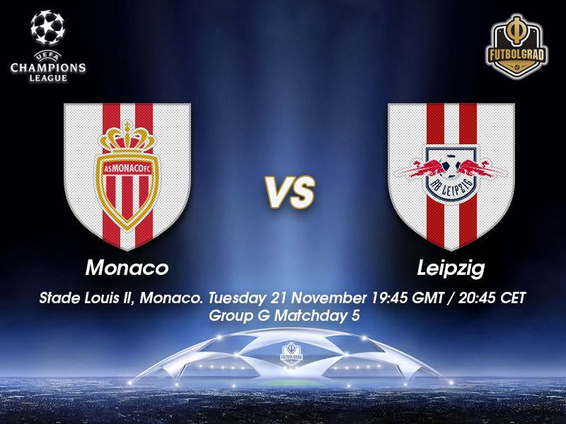 Monaco vs RB Leipzig – Champions League – Preview