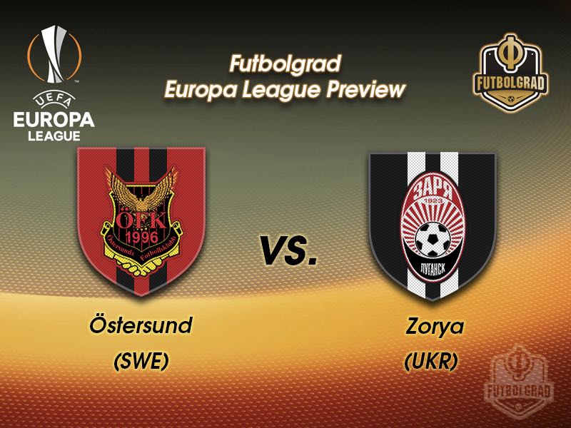 Östersund vs Zorya – Europa League – Preview