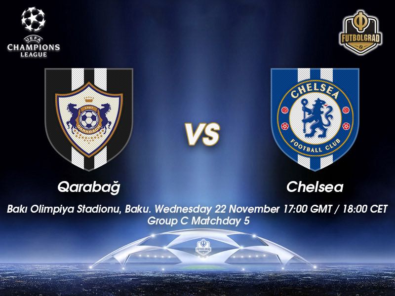 Qarabag vs Chelsea – Champions League – Preview