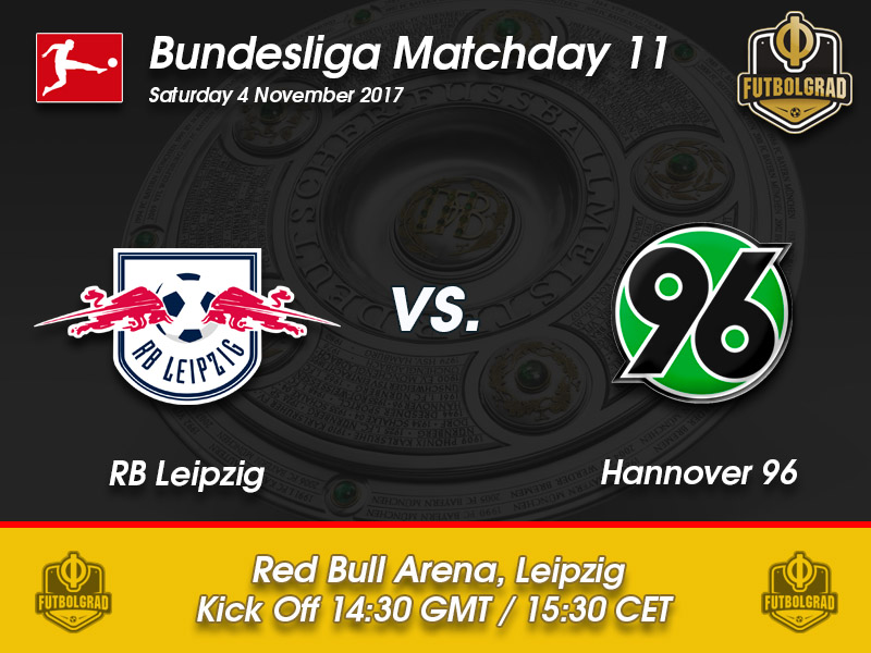 RB Leipzig vs Hannover 96 – Bundesliga Preview