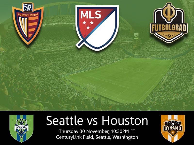 Seattle vs Houston – MLS Cup – Preview