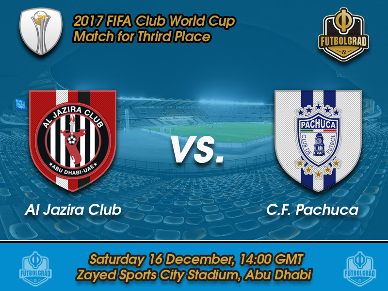 Al-Jazira vs Pachuca – FIFA Club World Cup – Preview