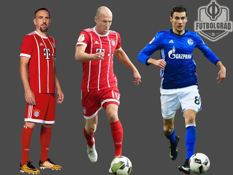 Top 11 Bundesliga Free Agents Evaluated