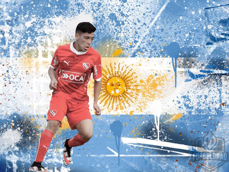 Ezequiel Barco – Who is Independiente’s Wunderkind?