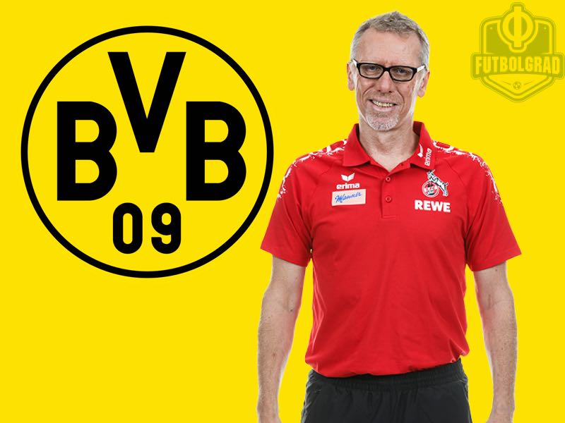 Peter Stöger – Can he Fix Borussia Dortmund?