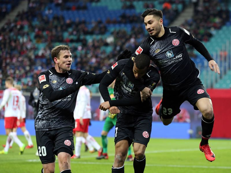 RB Leipzig v Mainz – Match Report
