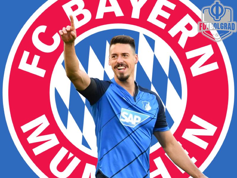 Sandro Wagner Transfer – A Steal for Bayern München