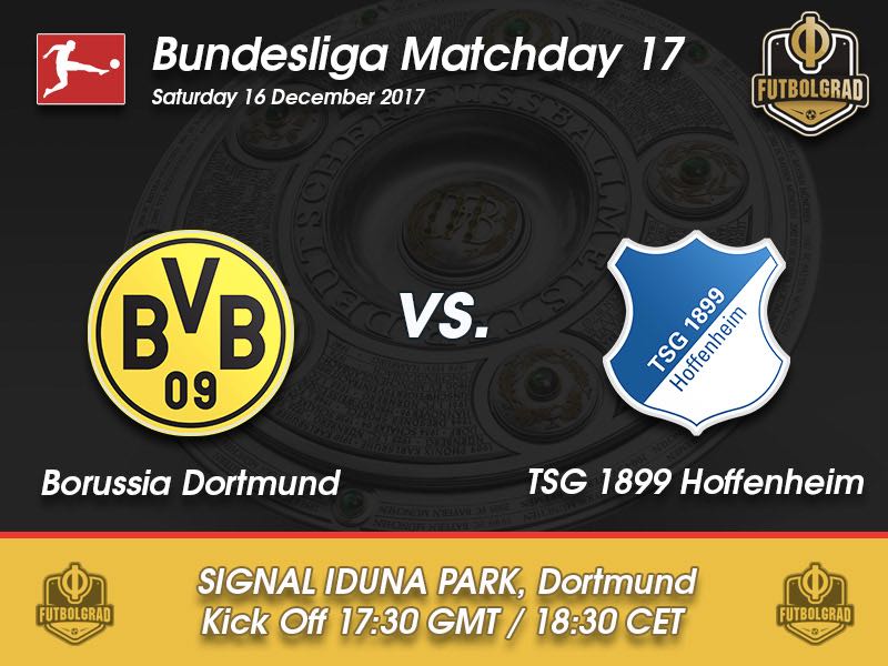 Borussia Dortmund vs Hoffenheim – Bundesliga – Preview