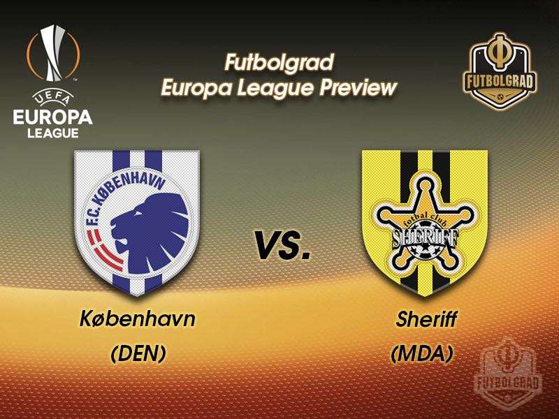 Copenhagen vs Sheriff Tiraspol – Europa League – Preview