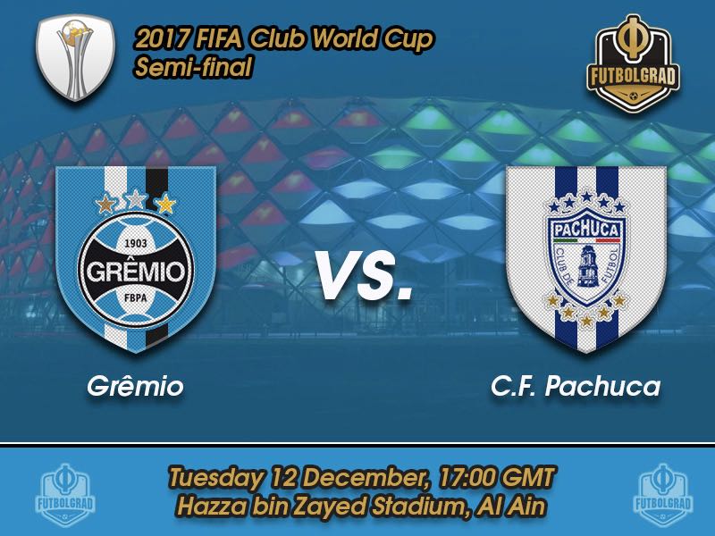 Gremio vs Pachuca – Club World Cup Semi-Final – Preview