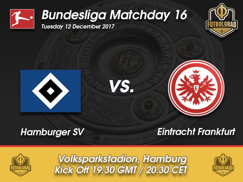 Hamburg vs Eintracht Frankfurt – Bundesliga – Preview