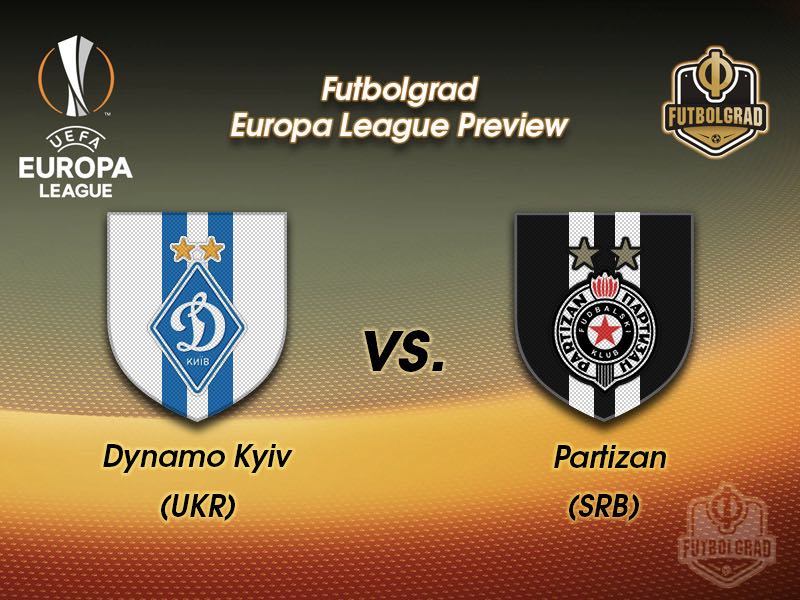 Dynamo Kyiv vs Partizan – Europa League – Preview
