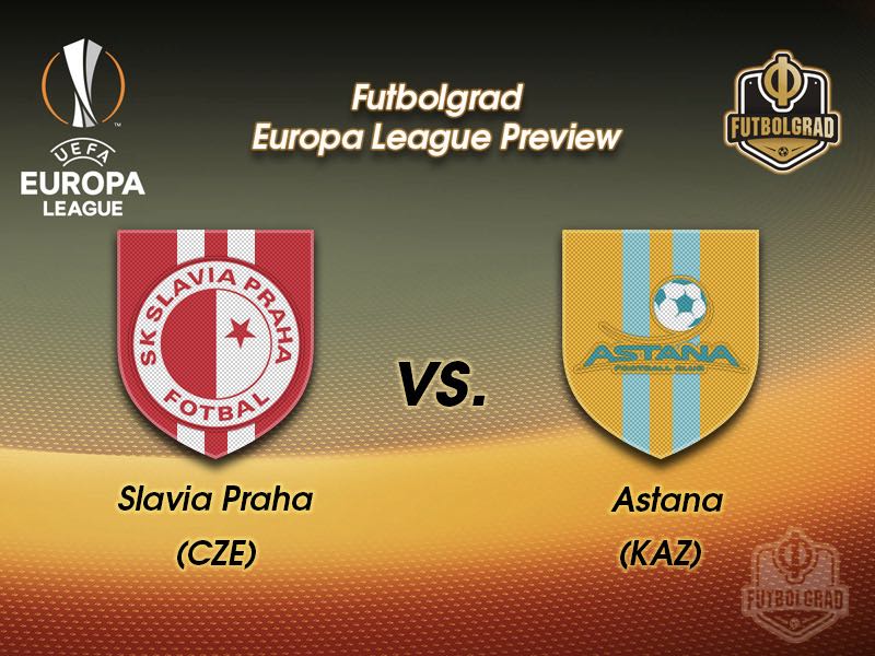 Slavia Prague vs Astana – Europa League – Preview