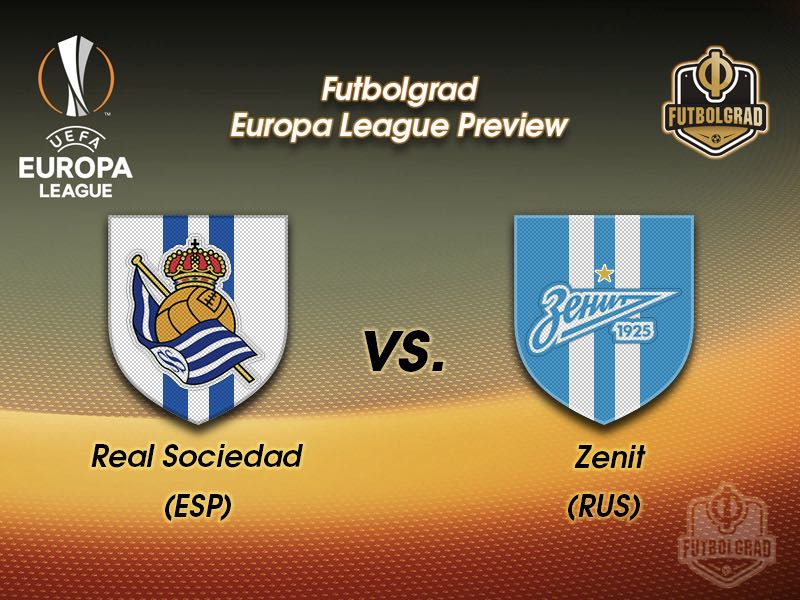 Real Sociedad vs Zenit – Europa League – Preview