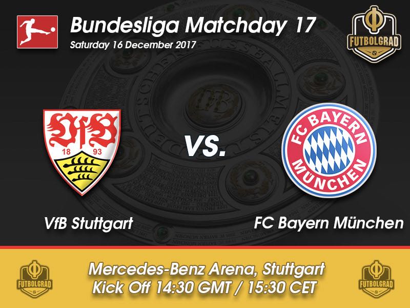 Stuttgart vs Bayern München – Bundesliga – Preview