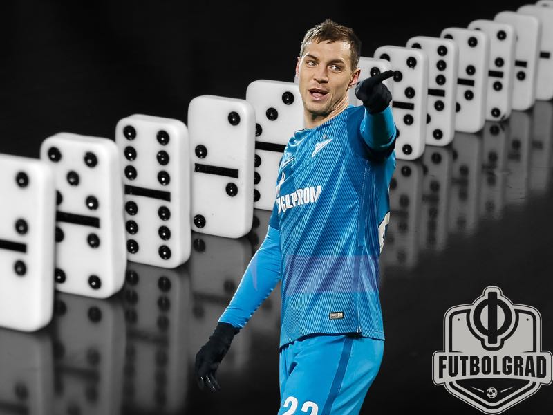 Artem Dzyuba – Will the Dominoes Fall in his Favour?
