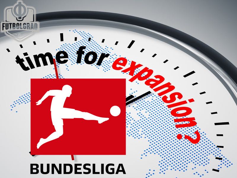 Bundesliga – Could Expansion Lead to More Competitiveness?