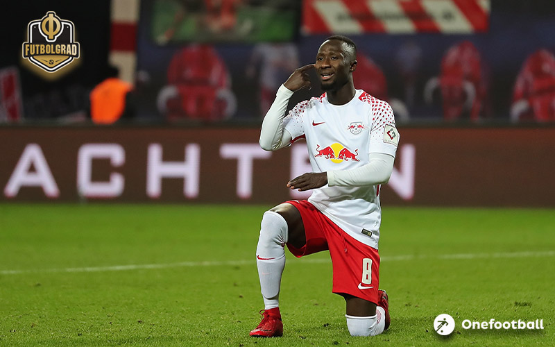 Leipzig reiterate – Keita is under contract until the summer