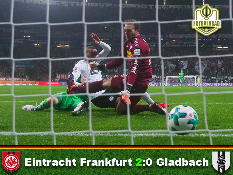 Eintracht Frankfurt vs Gladbach – Match Report