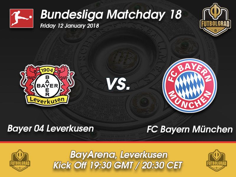 Bayer Leverkusen vs Bayern – Bundesliga – Preview
