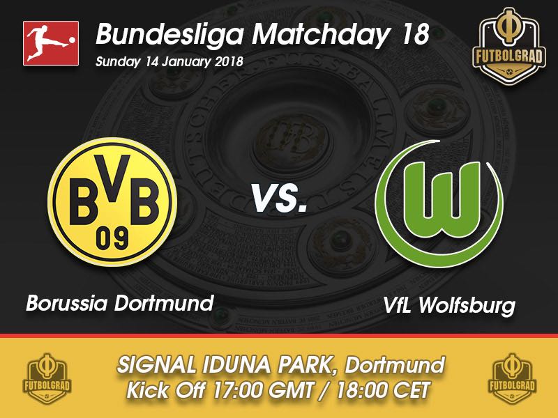 Borussia Dortmund vs Wolfsburg – Bundesliga – Preview