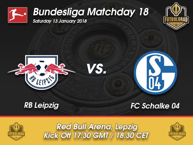 RB Leipzig vs Schalke – Bundesliga – Preview