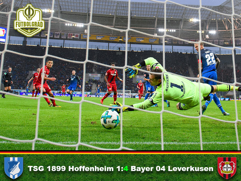 Hoffenheim vs Leverkusen – Match Report
