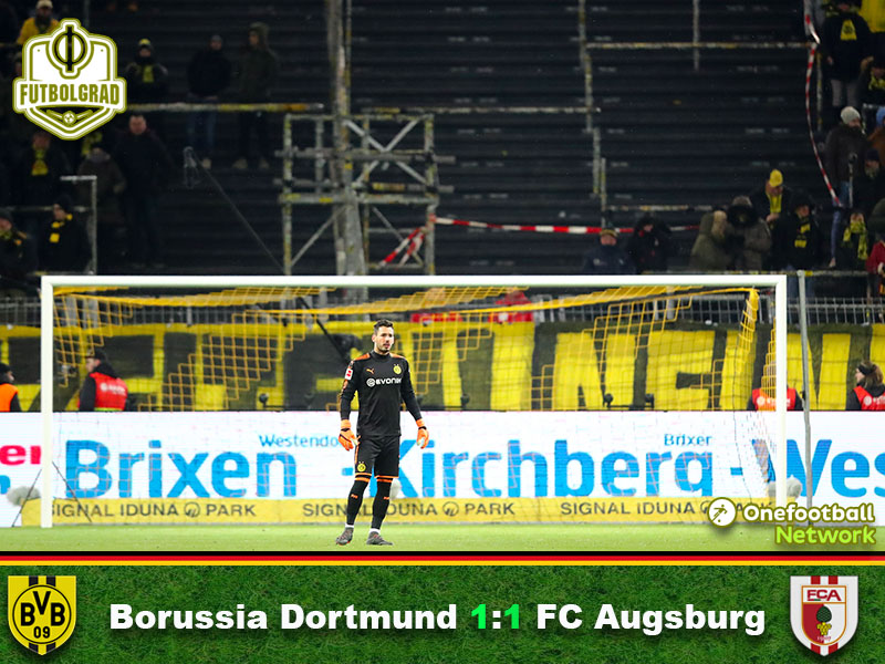 Dortmund vs Augsburg – Bundesliga – Match Report