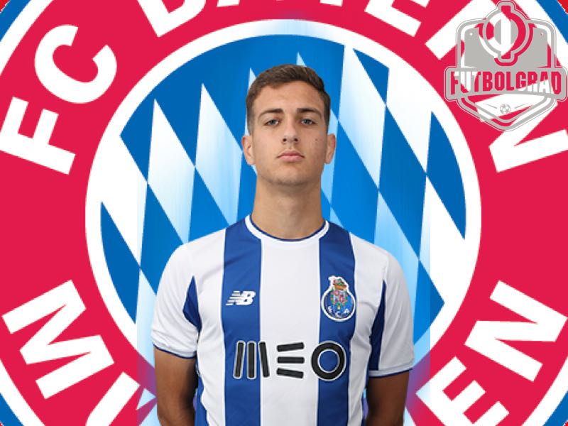 Diogo Dalot – The Bayern Target Scouted
