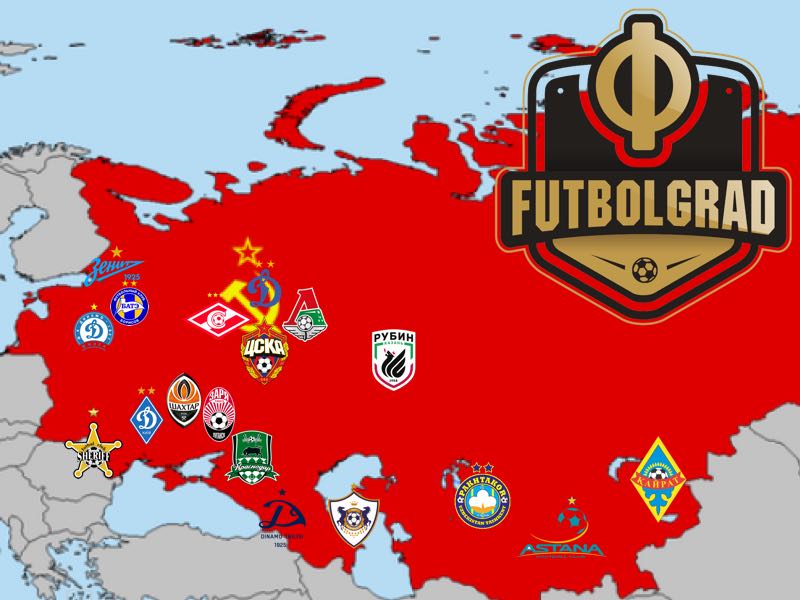 Back to the USSR – The post-Soviet Futbolgrad League