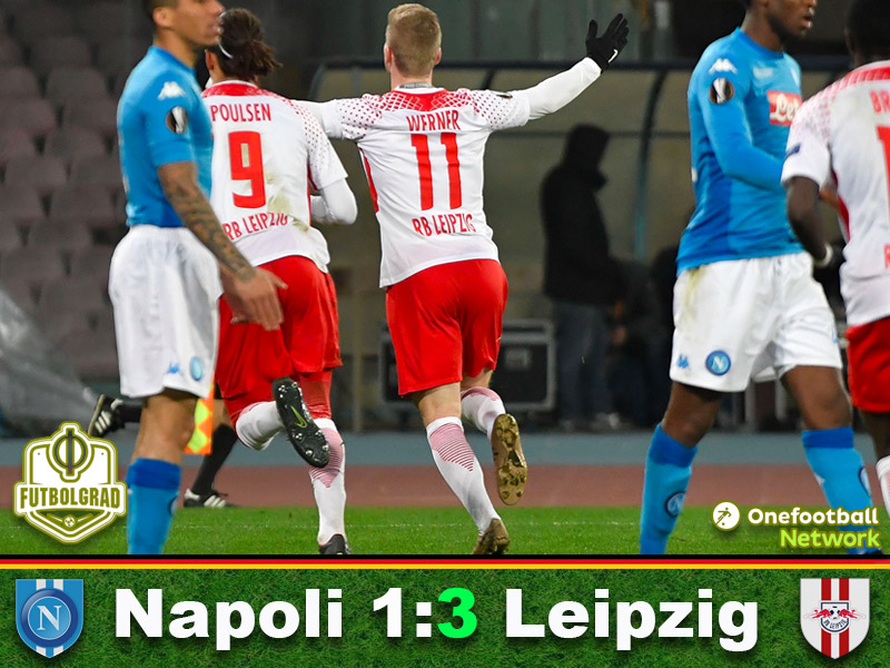 Napoli vs Leipzig – Europa League – Match Report