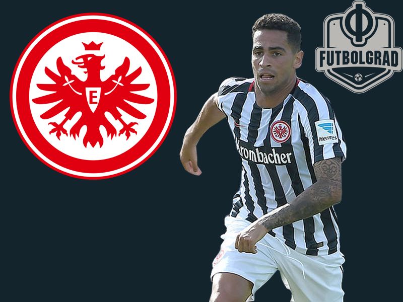 Omar Mascarell – Eintracht’s Royal Midfield Pivot