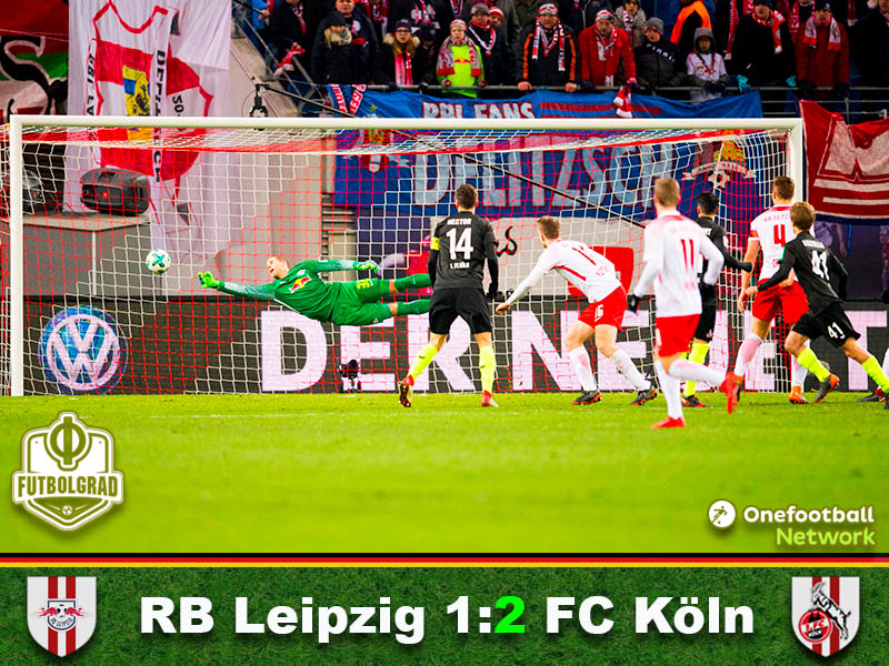 RB Leipzig vs Köln – Bundesliga – Match Report