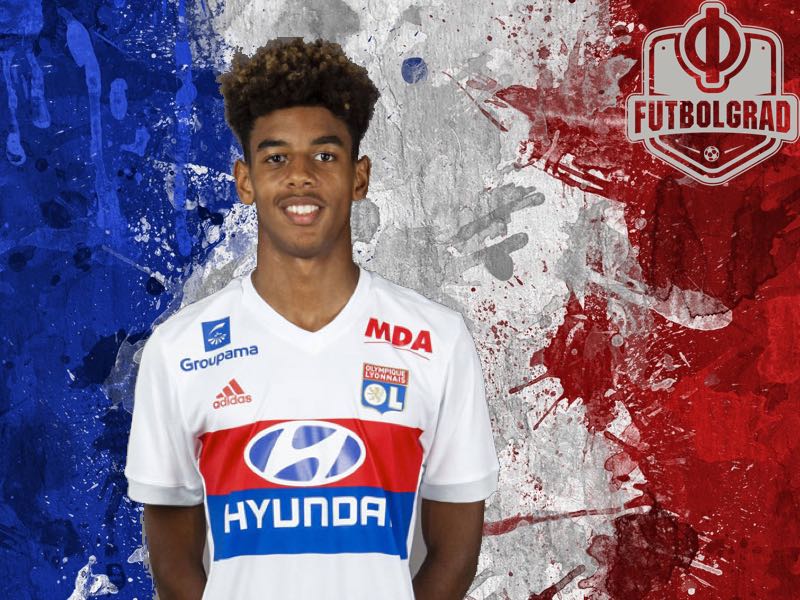 Willem Geubbels – Scouting Lyon’s Talented Winger