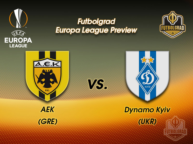 AEK Athens vs Dynamo Kyiv – Europa League – Preview