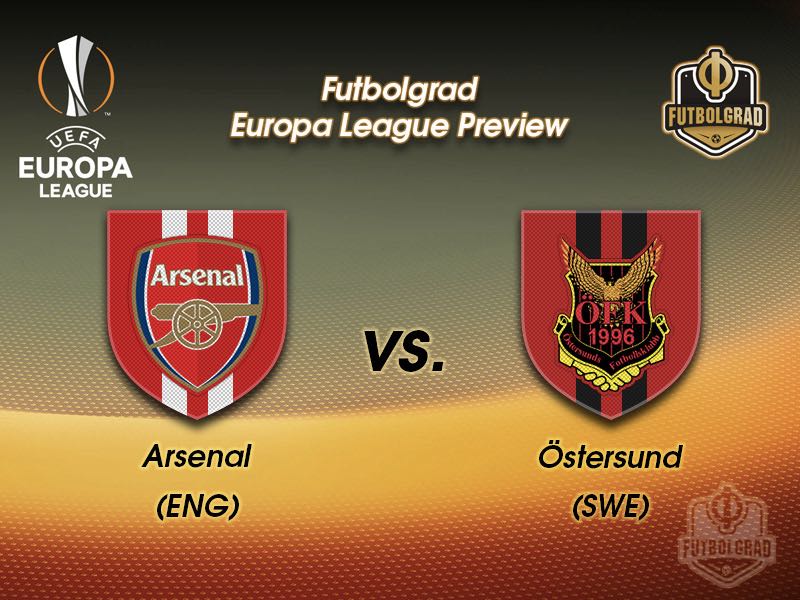 Arsenal vs Östersund – Europa League – Preview