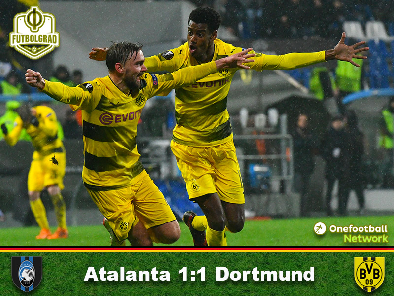 Atalanta vs Dortmund – Europa League – Match Report